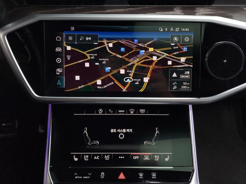 2022 Audi A6 45 TFSI Quattro Premium photo 13