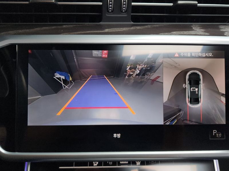 2022 Audi A6 45 TFSI Quattro Premium photo 14