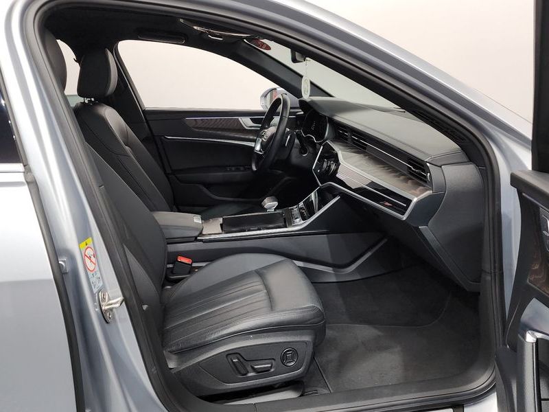 2022 Audi A6 45 TFSI Quattro Premium photo 26