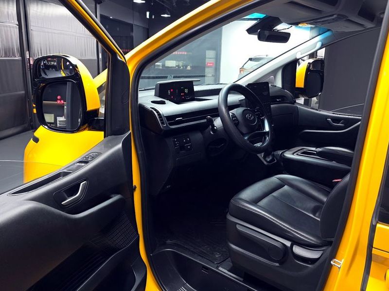 2022 Hyundai Staria L3.5 Kinder Safety Car 15-Seater photo 10