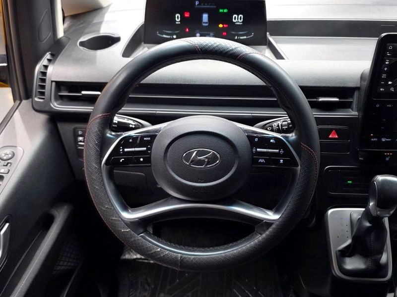 2022 Hyundai Staria L3.5 Kinder Safety Car 15-Seater photo 15