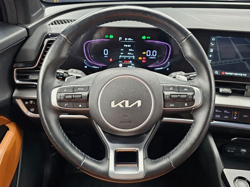 2022 Kia Sportage Diesel 2.0 2WD Nobleless photo 13