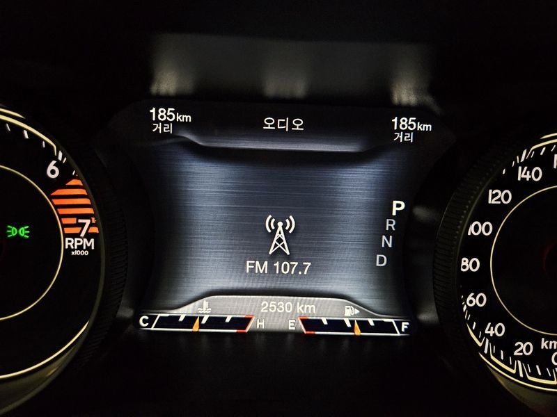 2022 Jeep Cherokee 2.4 Limited 2WD photo 8