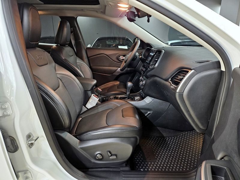 2022 Jeep Cherokee 2.4 Limited 2WD photo 12