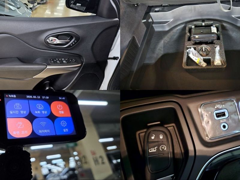 2022 Jeep Cherokee 2.4 Limited 2WD photo 20