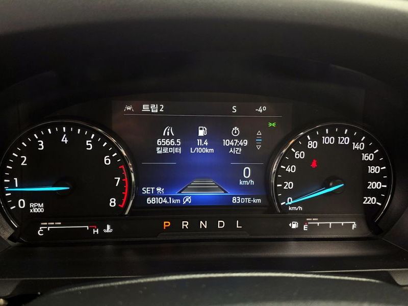 2022 Ford Explorer 2.3 LimIted 4WD photo 8