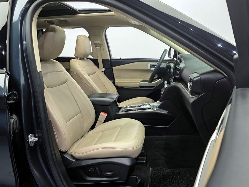 2022 Ford Explorer 2.3 LimIted 4WD photo 11