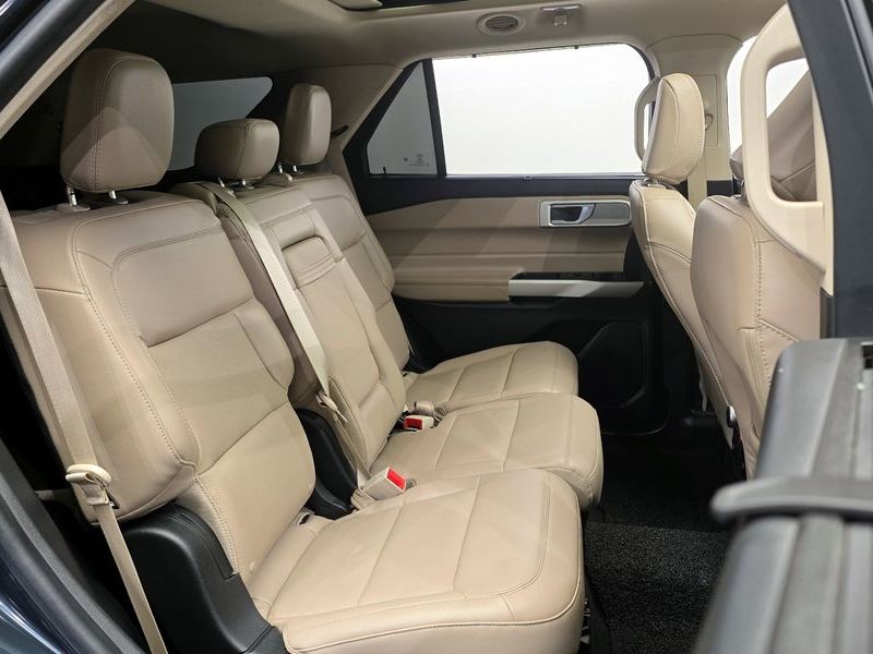 2022 Ford Explorer 2.3 LimIted 4WD photo 12