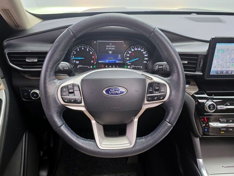 2022 Ford Explorer 2.3 LimIted 4WD photo 13