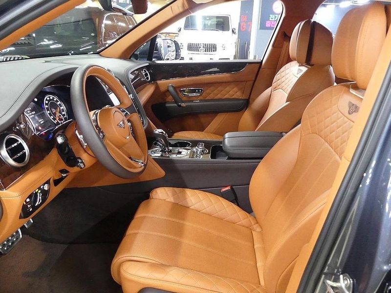 2017 Bentley Bentayga 6.0 W12 photo 8