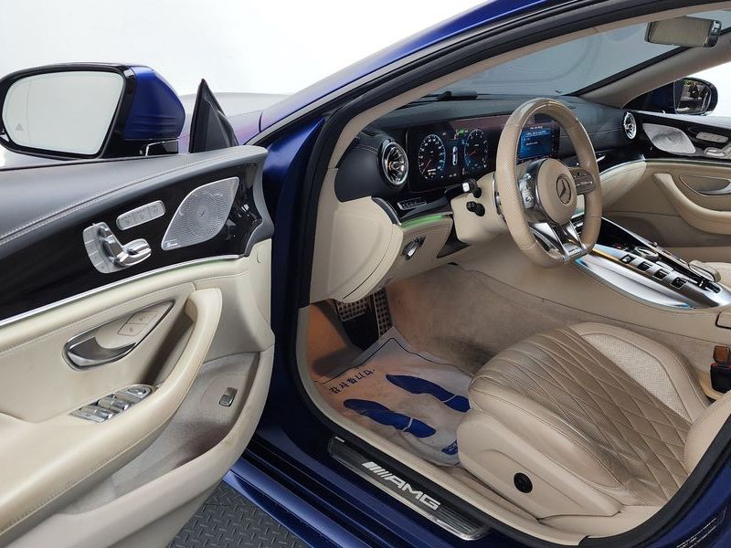 2020 Mercedes-Benz AMG GT 4Door 43 4MATIC+ photo 10