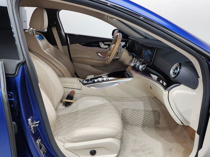 2020 Mercedes-Benz AMG GT 4Door 43 4MATIC+ photo 11