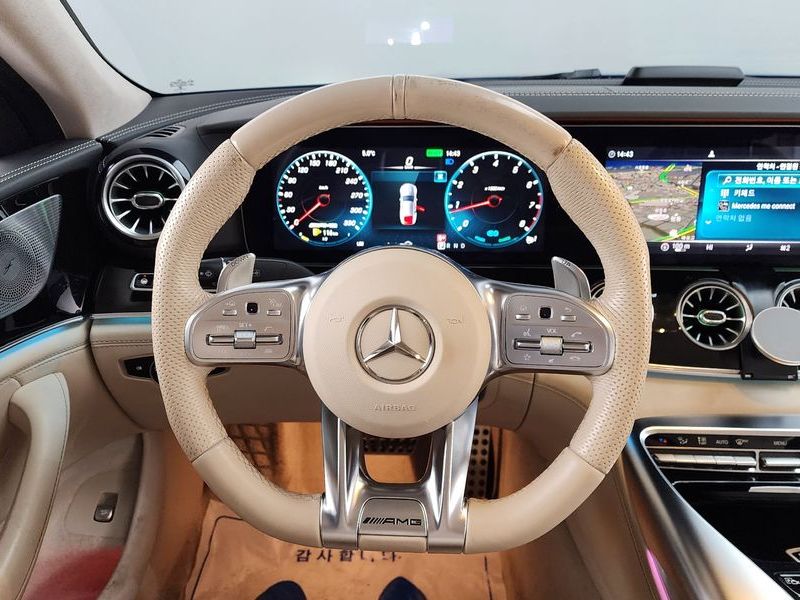 2020 Mercedes-Benz AMG GT 4Door 43 4MATIC+ photo 13