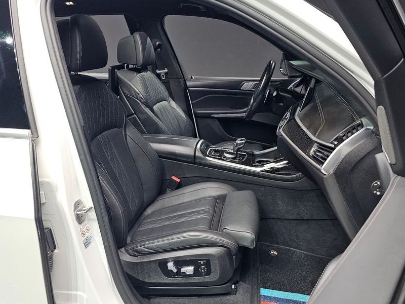 2021 BMW X7 xDrive 40d M Sport 6STR photo 10