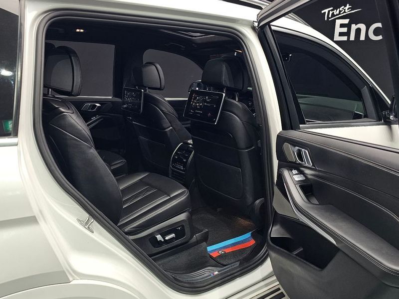 2021 BMW X7 xDrive 40d M Sport 6STR photo 11