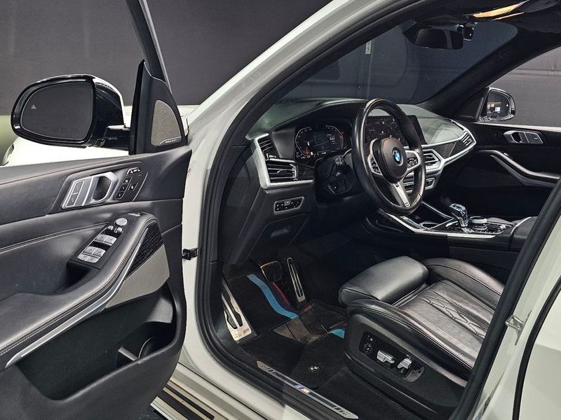 2021 BMW X7 xDrive 40d M Sport 6STR photo 12
