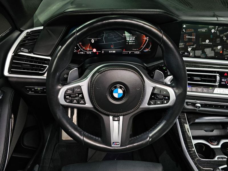 2021 BMW X7 xDrive 40d M Sport 6STR photo 13