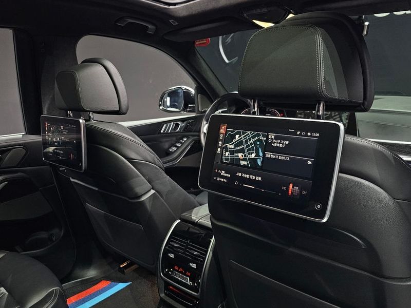 2021 BMW X7 xDrive 40d M Sport 6STR photo 18