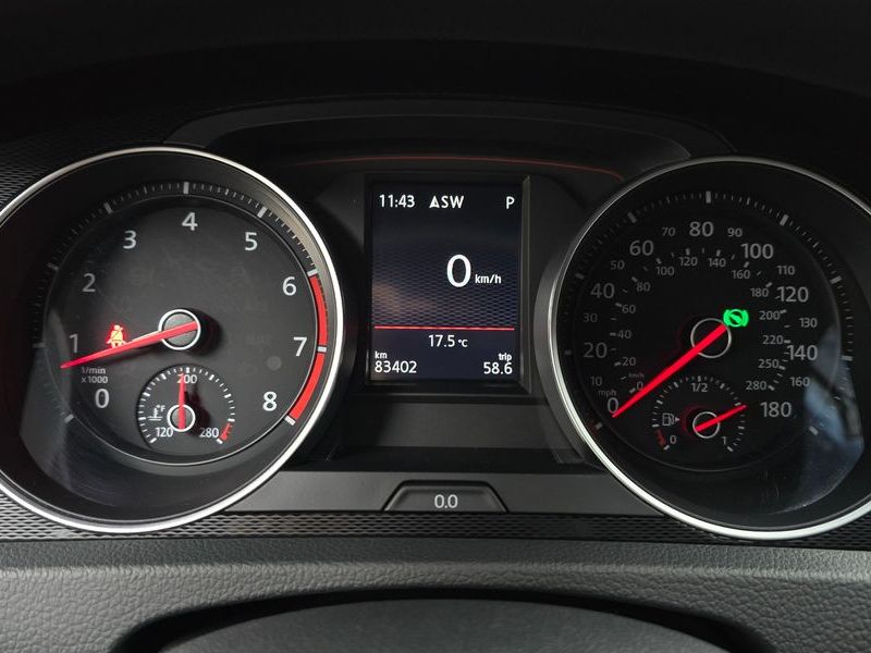 2017 Volkswagen Golf 2.0 GTI photo 8