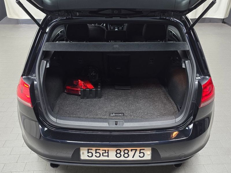 2017 Volkswagen Golf 2.0 GTI photo 20