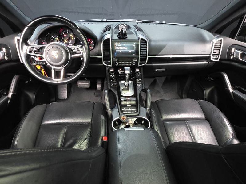 2017 Porsche Cayenne 3.0 Diesel Platium Edition 958 photo 7