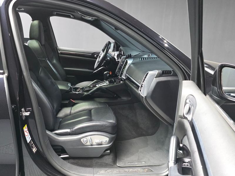 2017 Porsche Cayenne 3.0 Diesel Platium Edition 958 photo 11