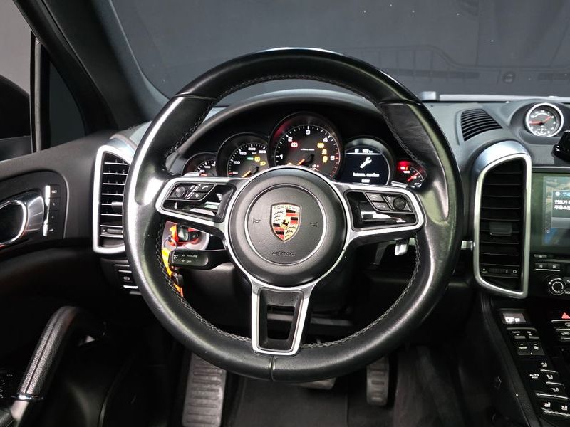 2017 Porsche Cayenne 3.0 Diesel Platium Edition 958 photo 13