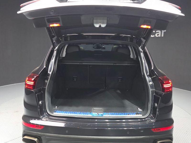 2017 Porsche Cayenne 3.0 Diesel Platium Edition 958 photo 20