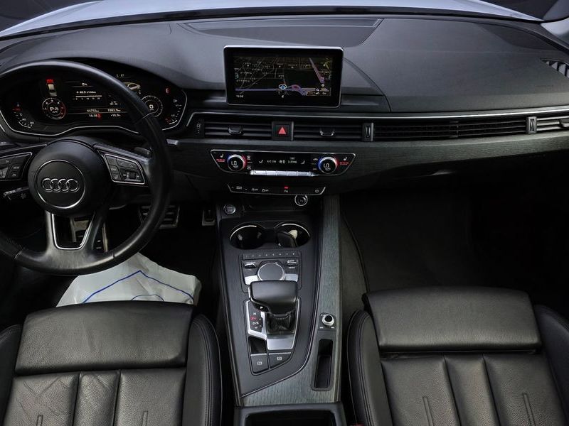 2018 Audi A4 35 TDI Premium photo 7