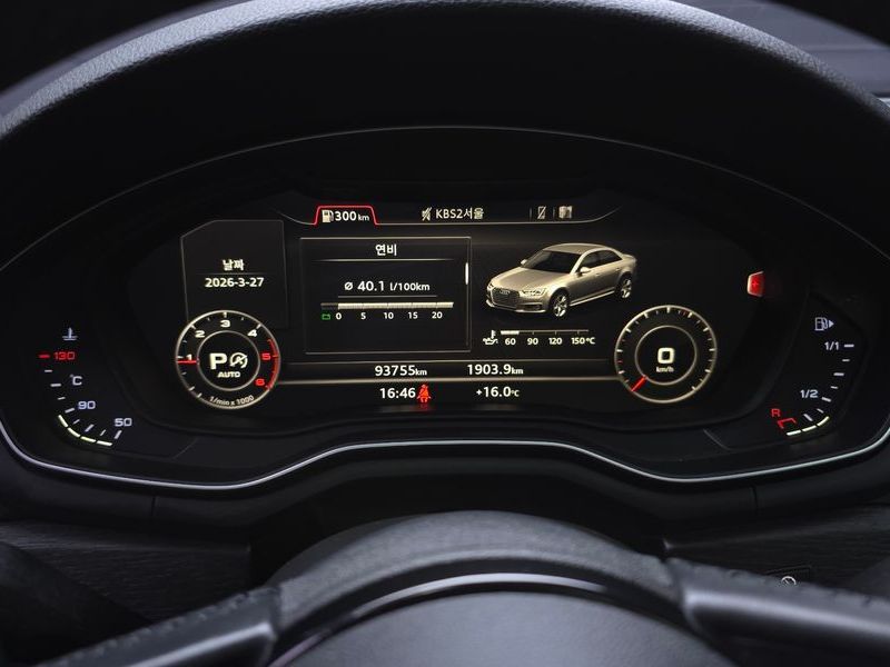 2018 Audi A4 35 TDI Premium photo 8