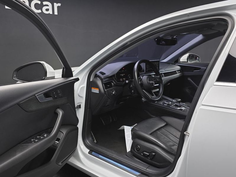 2018 Audi A4 35 TDI Premium photo 10