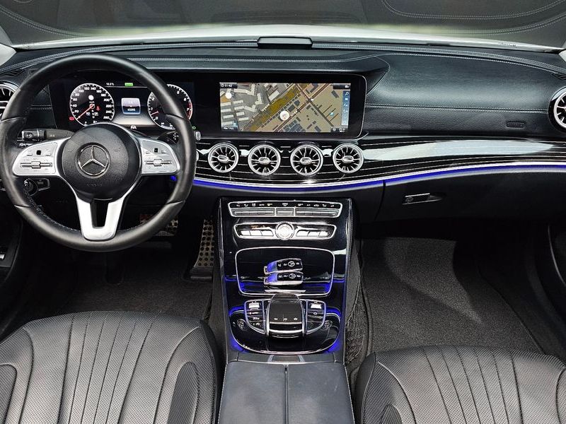 2019 Mercedes-Benz S-Class CLS450 4MATIC AMG Line photo 7
