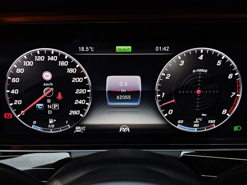 2019 Mercedes-Benz S-Class CLS450 4MATIC AMG Line photo 8