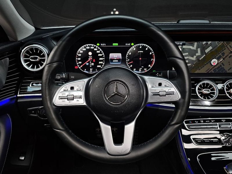 2019 Mercedes-Benz S-Class CLS450 4MATIC AMG Line photo 12
