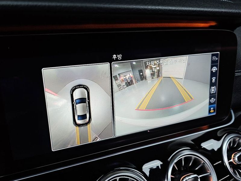 2019 Mercedes-Benz S-Class CLS450 4MATIC AMG Line photo 14
