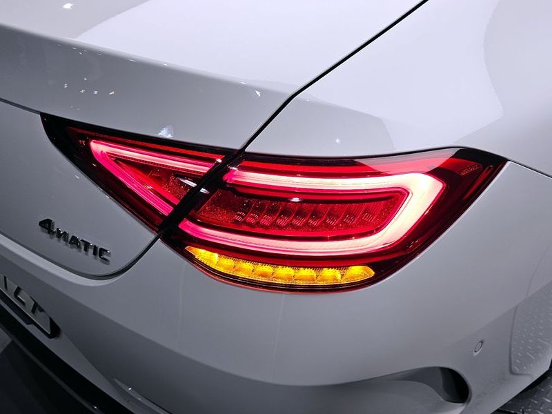 2019 Mercedes-Benz S-Class CLS450 4MATIC AMG Line photo 23
