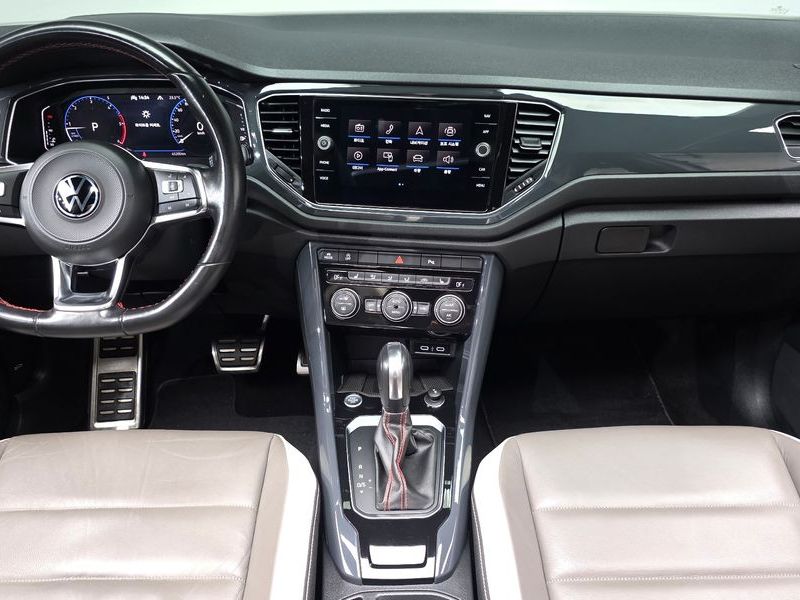 2021 Volkswagen 티록 2.0 TDI Prestige photo 7
