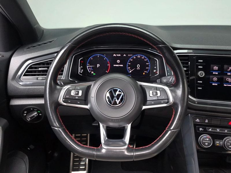 2021 Volkswagen 티록 2.0 TDI Prestige photo 13