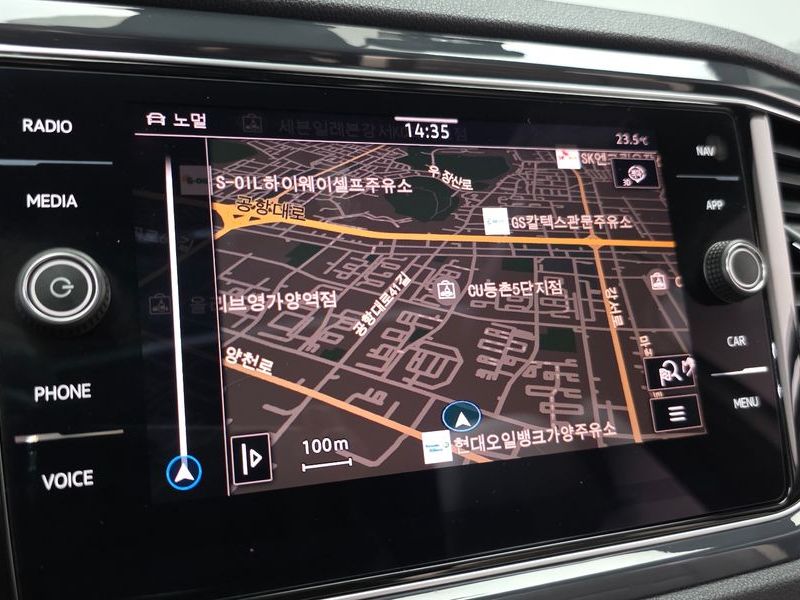 2021 Volkswagen 티록 2.0 TDI Prestige photo 14