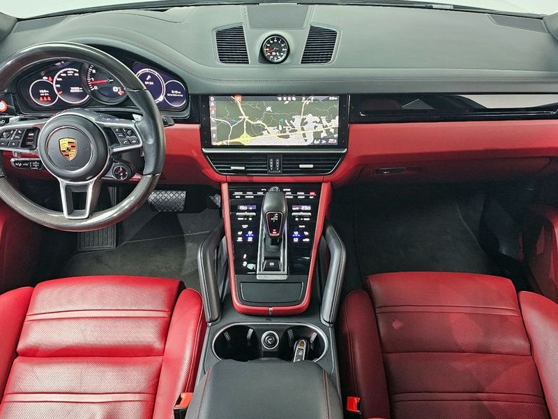 2021 Porsche Cayenne 3.0 Coupe photo 7