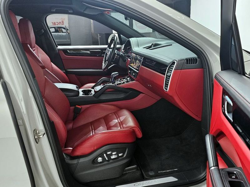2021 Porsche Cayenne 3.0 Coupe photo 10