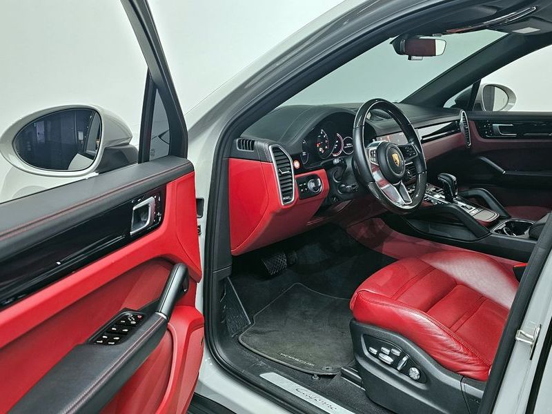 2021 Porsche Cayenne 3.0 Coupe photo 11