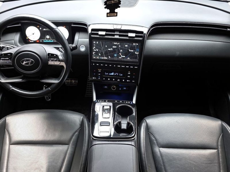 2021 Hyundai Tucson Diesel 2.0 2WD Inspiration photo 7