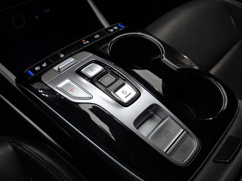 2021 Hyundai Tucson Diesel 2.0 2WD Inspiration photo 9