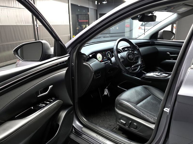 2021 Hyundai Tucson Diesel 2.0 2WD Inspiration photo 10