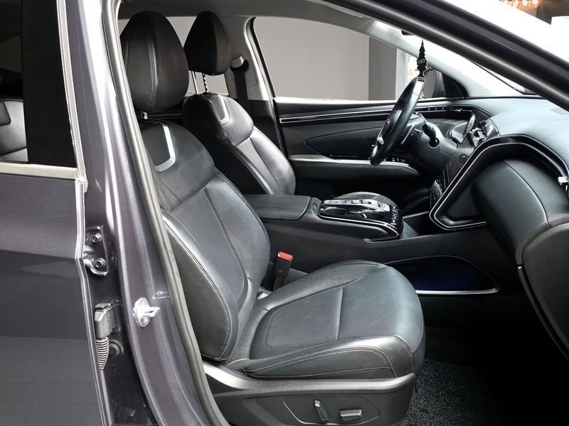 2021 Hyundai Tucson Diesel 2.0 2WD Inspiration photo 11