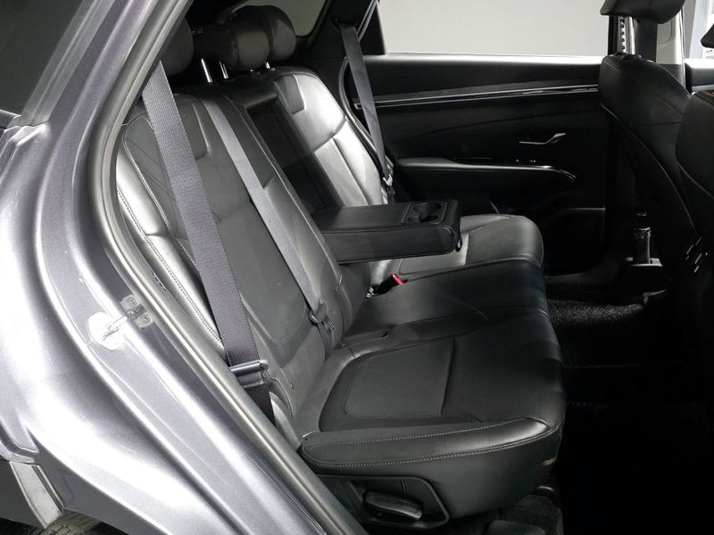 2021 Hyundai Tucson Diesel 2.0 2WD Inspiration photo 12