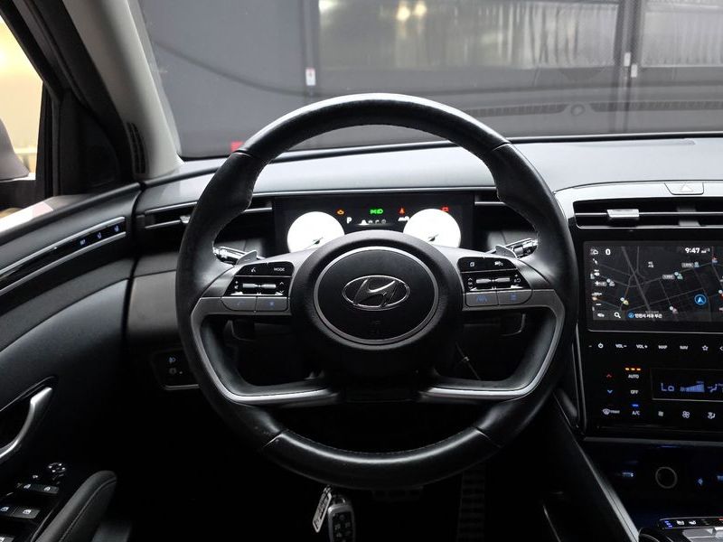 2021 Hyundai Tucson Diesel 2.0 2WD Inspiration photo 13