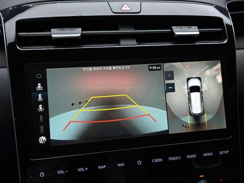 2021 Hyundai Tucson Diesel 2.0 2WD Inspiration photo 15