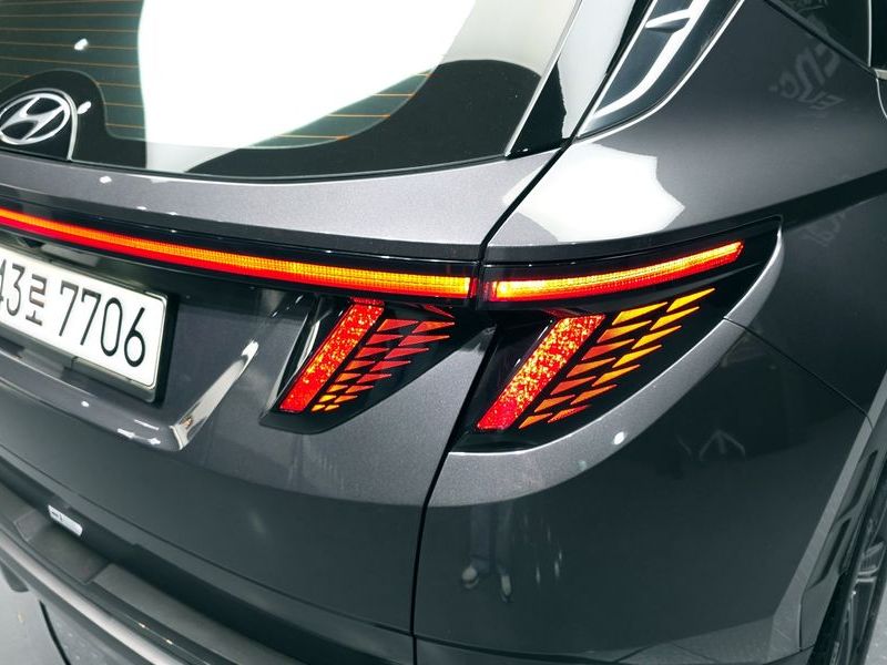 2021 Hyundai Tucson Diesel 2.0 2WD Inspiration photo 23